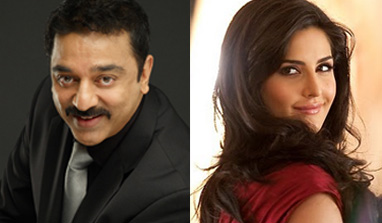 Katrina Kaif to romance Kamal Haasan?